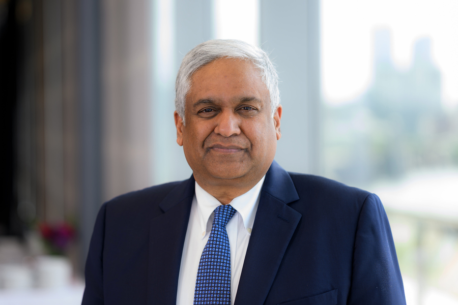 Anantha Chandrakasan